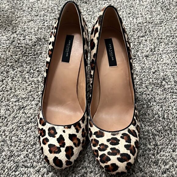 Ann Taylor - Leppard Heels - 8.5 - Picture 3 of 8